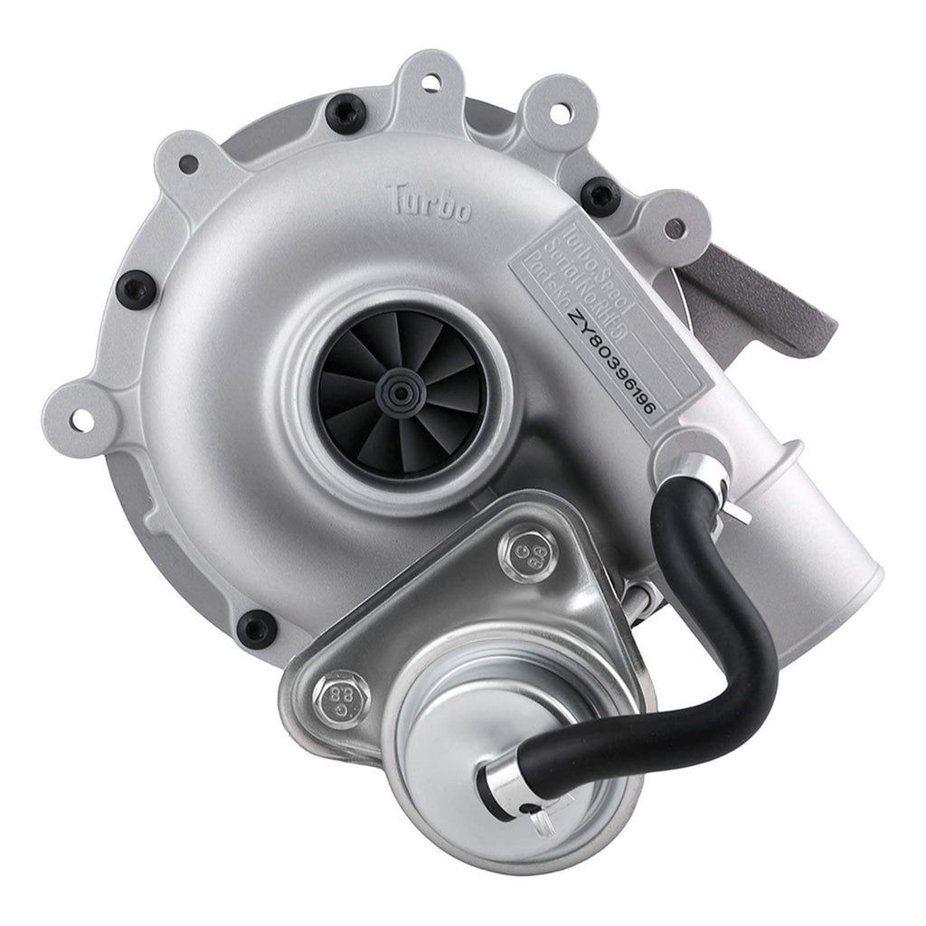 RHF5 turbo geschikt voor Ford Ranger Double Cab, Mazda B2500 VJ26 2.5L ab 1996