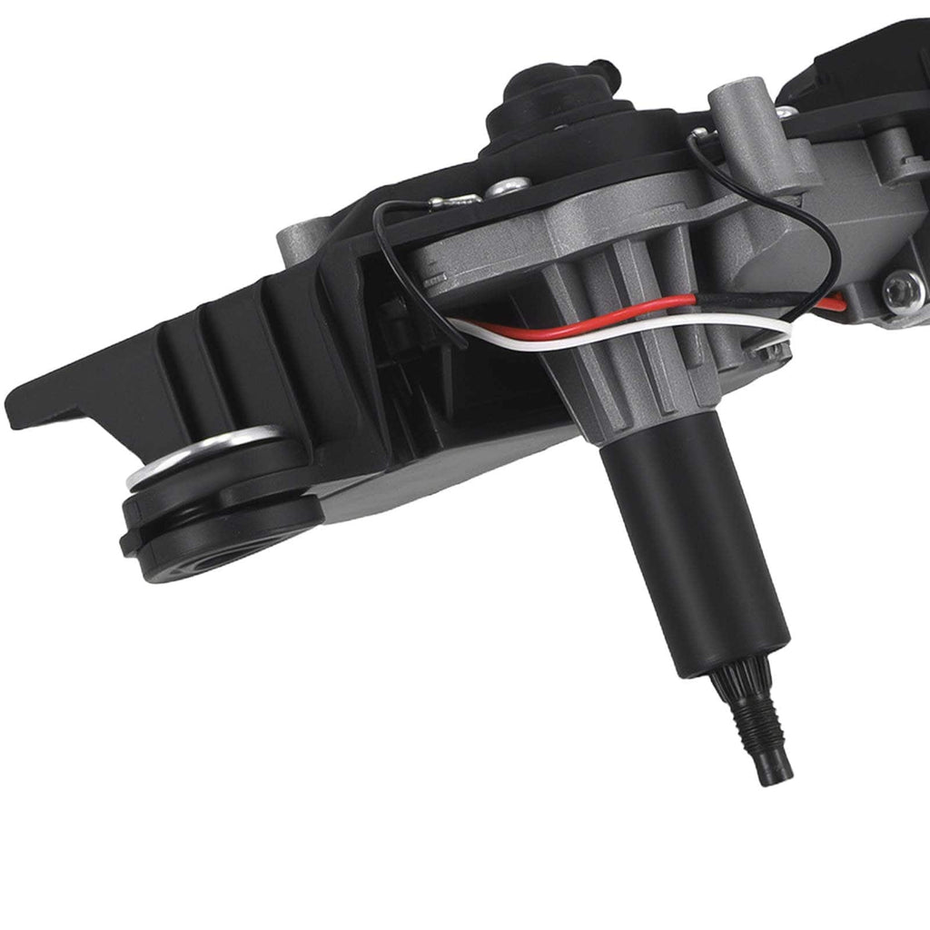 Windscreen wiper motor front suitable for BMW 3 Series E46 316Ti 318td 67636925096