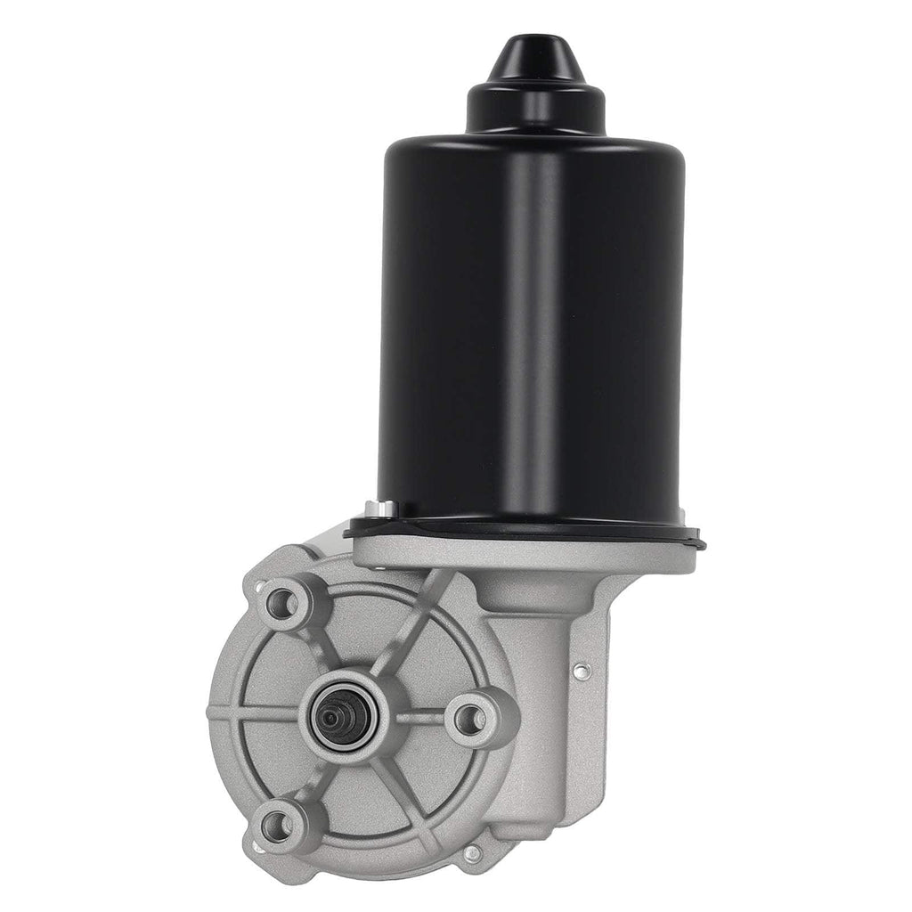 Windscreen wiper motor front suitable for Audi 100 200 V8 1984-1991 443955113C