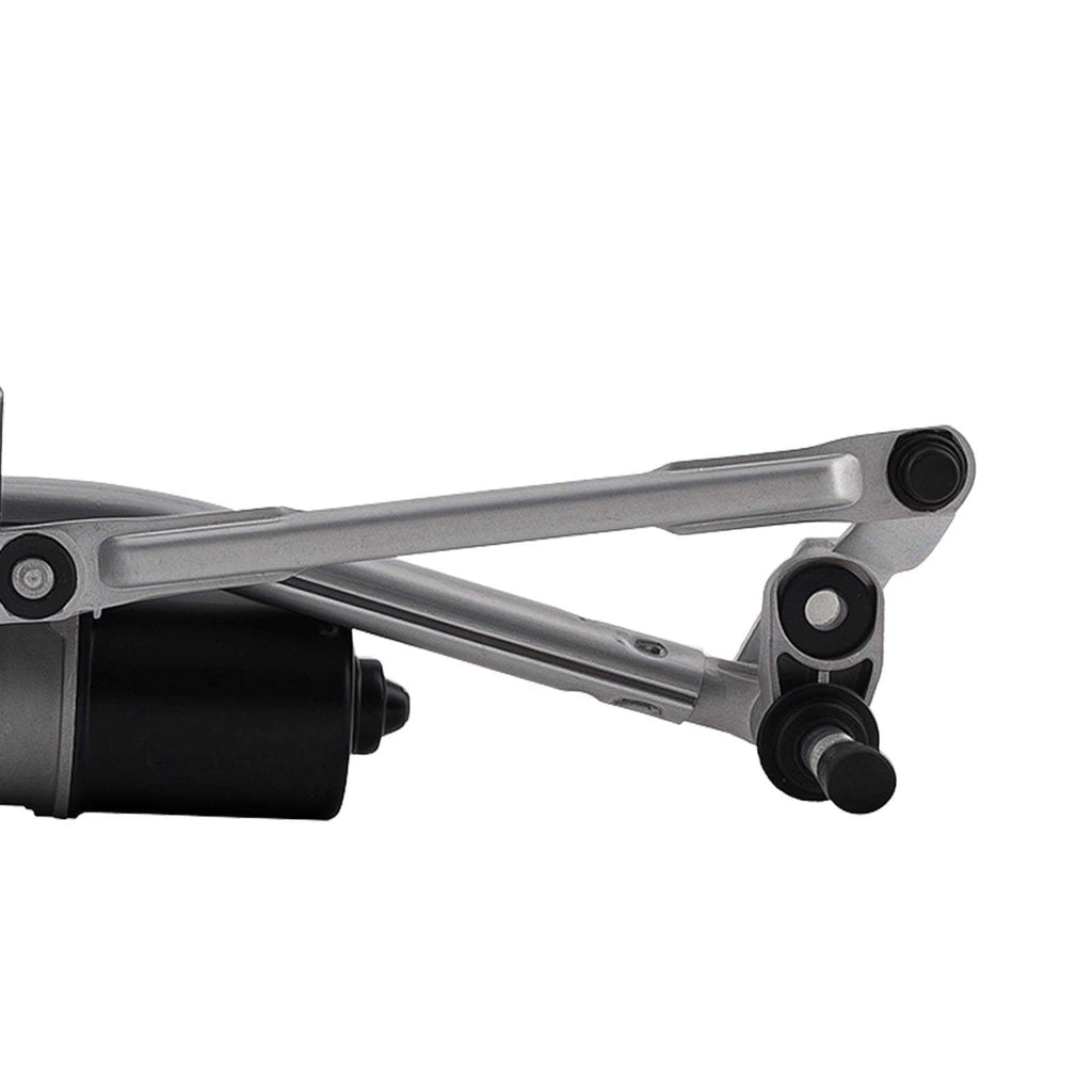 Windscreen wiper motor front suitable for VW Polo 9A 9N 1.2-2.0 2001-2009 6Q1955119