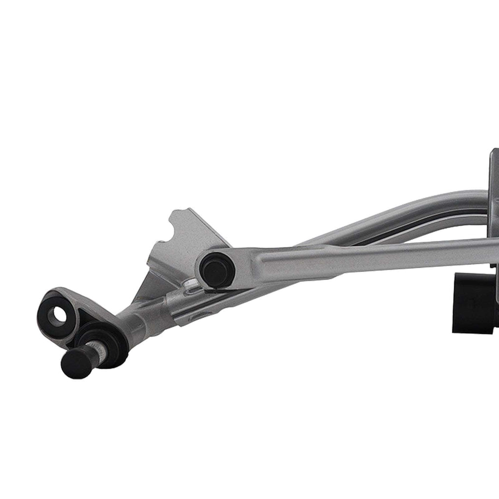 Windscreen wiper motor front suitable for VW Polo 9A 9N 1.2-2.0 2001-2009 6Q1955119