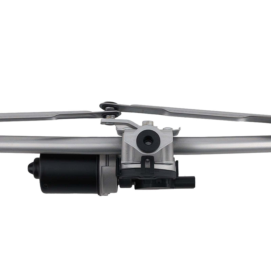Windscreen wiper motor front suitable for VW Polo 9A 9N 1.2-2.0 2001-2009 6Q1955119