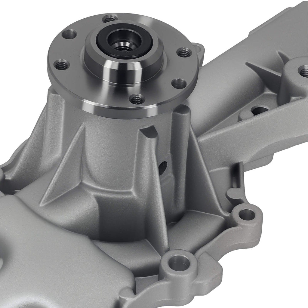 Aluminium Water Pump suitable for Mercedes Sprinter Vito CDI 2.1L 2003-21 A6462001001
