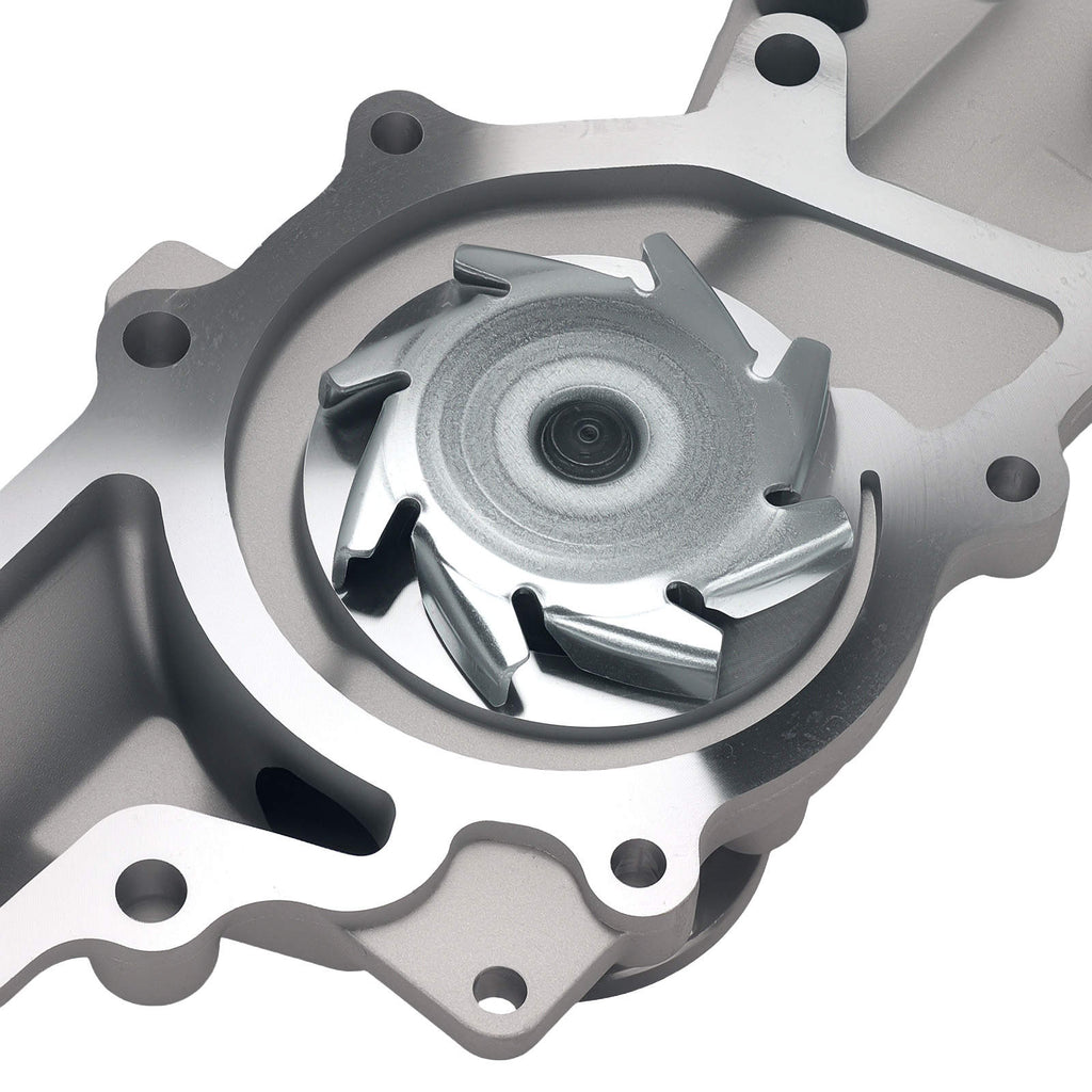 Aluminium Water Pump suitable for Mercedes Sprinter Vito CDI 2.1L 2003-21 A6462001001