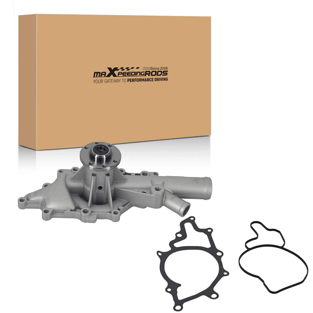 Aluminium Water Pump suitable for Mercedes Sprinter Vito CDI 2.1L 2003-21 A6462001001