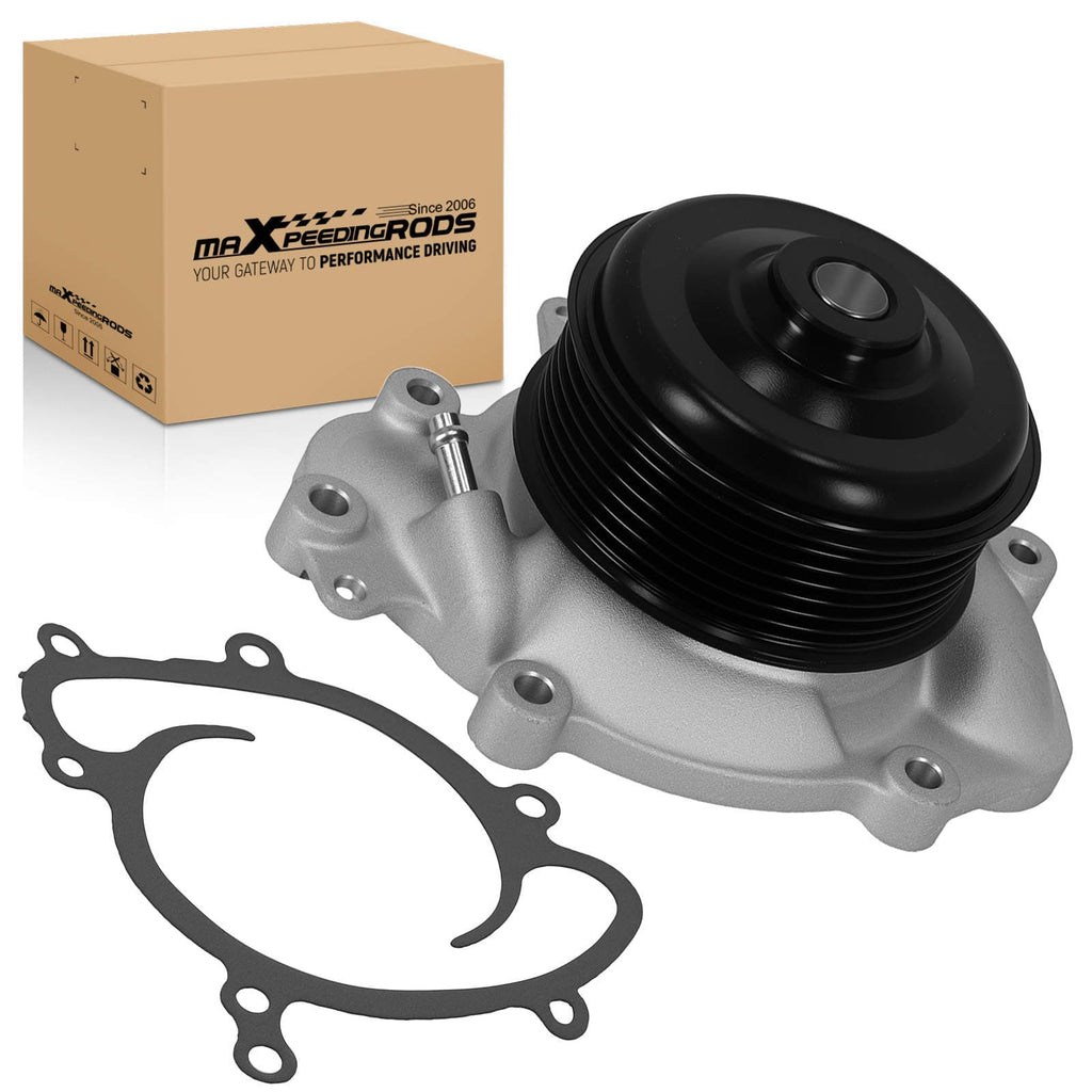 2987CC V6 waterpomp geschikt voor Mercedes-Benz GL320 W164 3.0L diesel 2009
