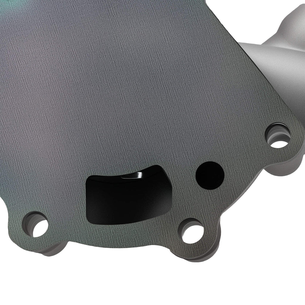 Aluminum Water Pump for Bolens H152/H154 MM409301 1873734 new Belt