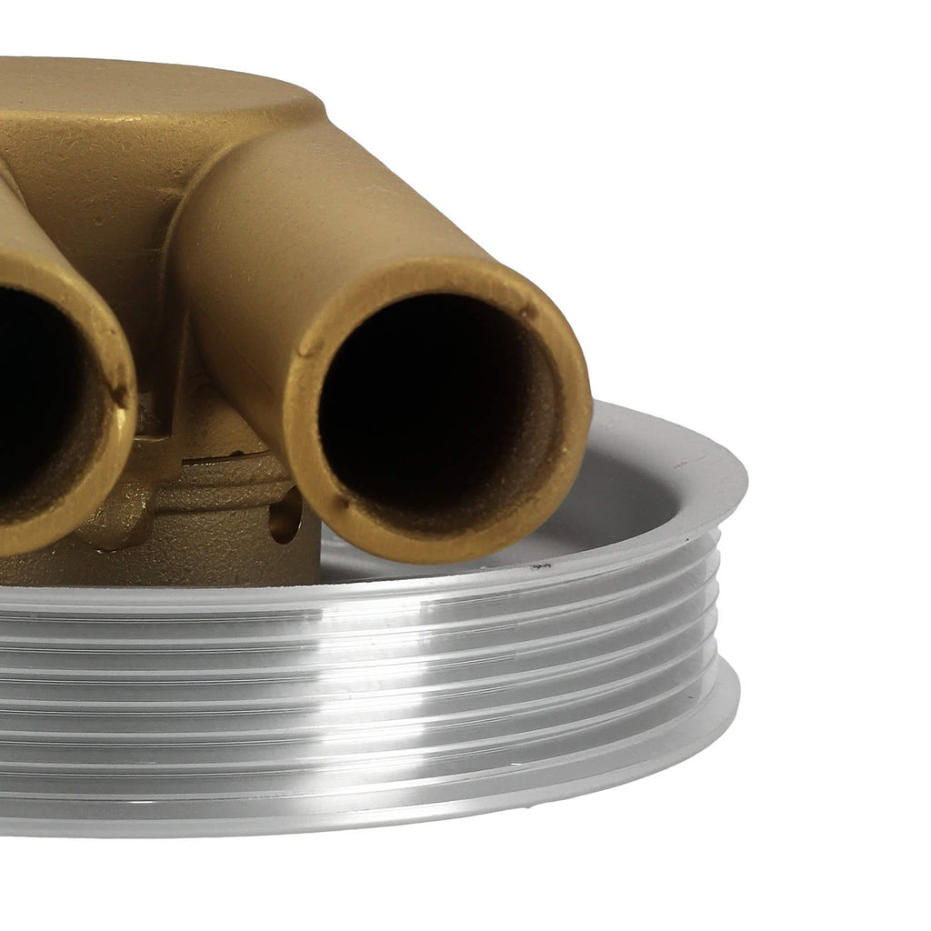 Boat Pump Bronze suitable for Volvo Penta 4.3 5.0 5.7 21214599 Marine Nautical