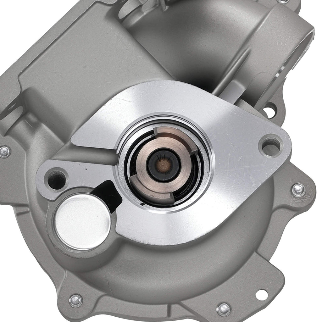 Water pump Aluminum suitable for BMW 120i E81 2.0L 2005-2010 11517511221 Direct