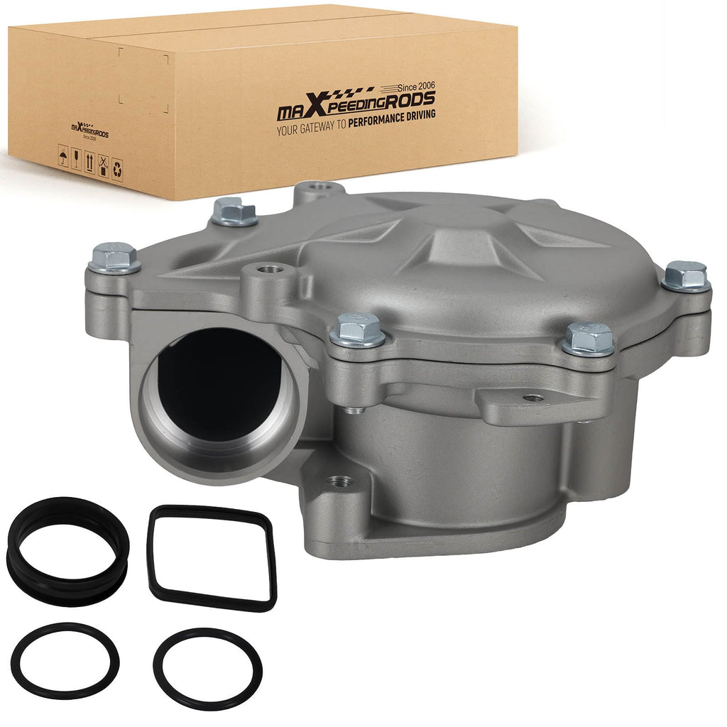Water pump Aluminum suitable for BMW 120i E81 2.0L 2005-2010 11517511221 Direct