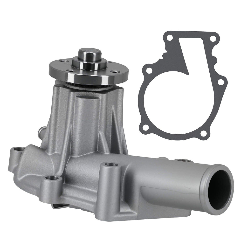 Water Pump suitable for Kubota B1700/B2100 Belt-driven 16241-73034 Aluminum