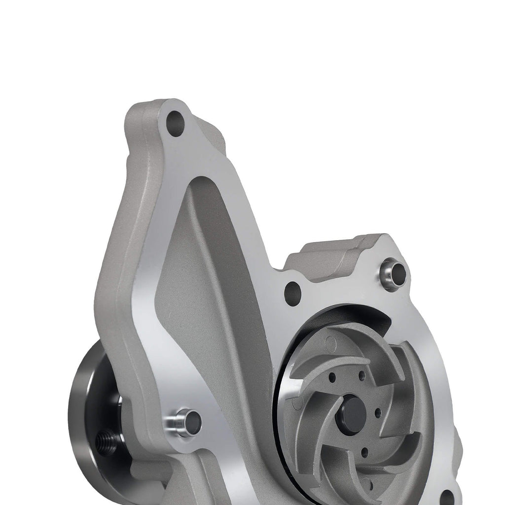 Water pump suitable for Ford Fiesta/Focus 1.4 1.6 1995-2004 96MX8591AA Aluminum