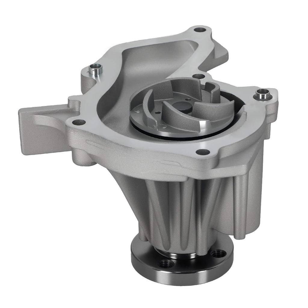 Water pump suitable for Ford Fiesta/Focus 1.4 1.6 1995-2004 96MX8591AA Aluminum