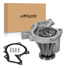 Load image into Gallery viewer, Water pump suitable for Ford Fiesta/Focus 1.4 1.6 1995-2004 96MX8591AA Aluminum