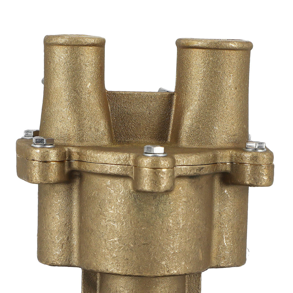 Water Pump Direct Replacement suitable for Mercury MerCruiser 4.3L 1998-2005 46-8M0139995