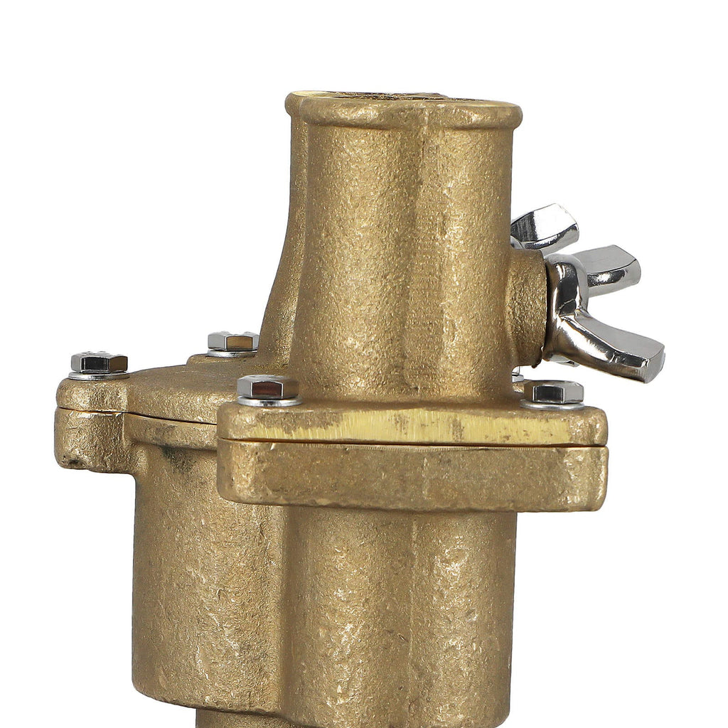 Water Pump Direct Replacement suitable for Mercury MerCruiser 4.3L 1998-2005 46-8M0139995