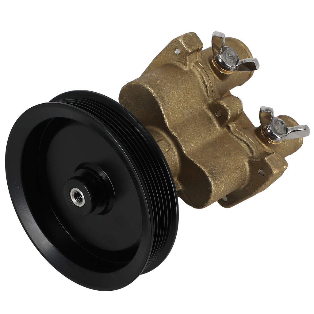 Water Pump Direct Replacement suitable for Mercury MerCruiser 4.3L 1998-2005 46-8M0139995