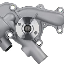 Load image into Gallery viewer, Water Pump for Yanmar 3TNV82A/3TNC78E/3TN75 119810-42002 Aluminum