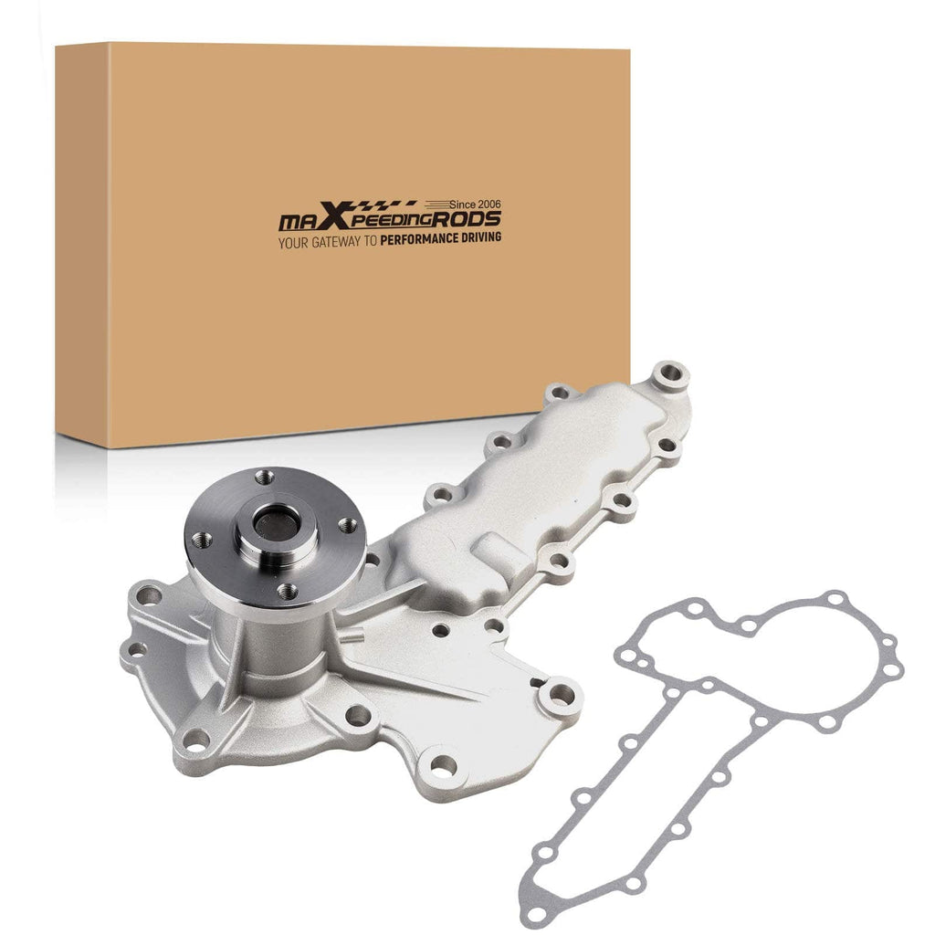 Water pump suitable for Bobcat 1600 Articulated Loader 66539941 Belt Driven