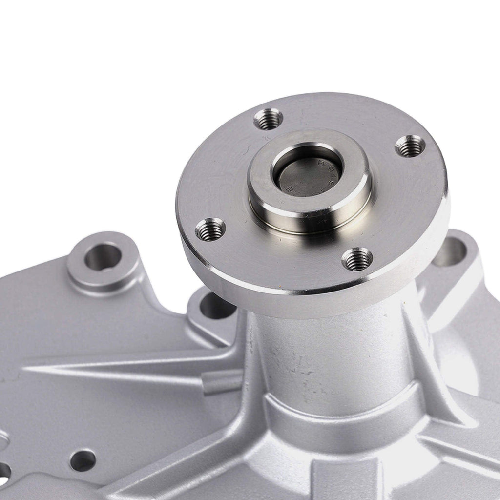 Water pump suitable for Bobcat 1600 Articulated Loader 66539941 Belt Driven