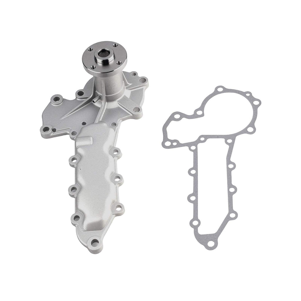 Water pump suitable for Bobcat 1600 Articulated Loader 66539941 Belt Driven