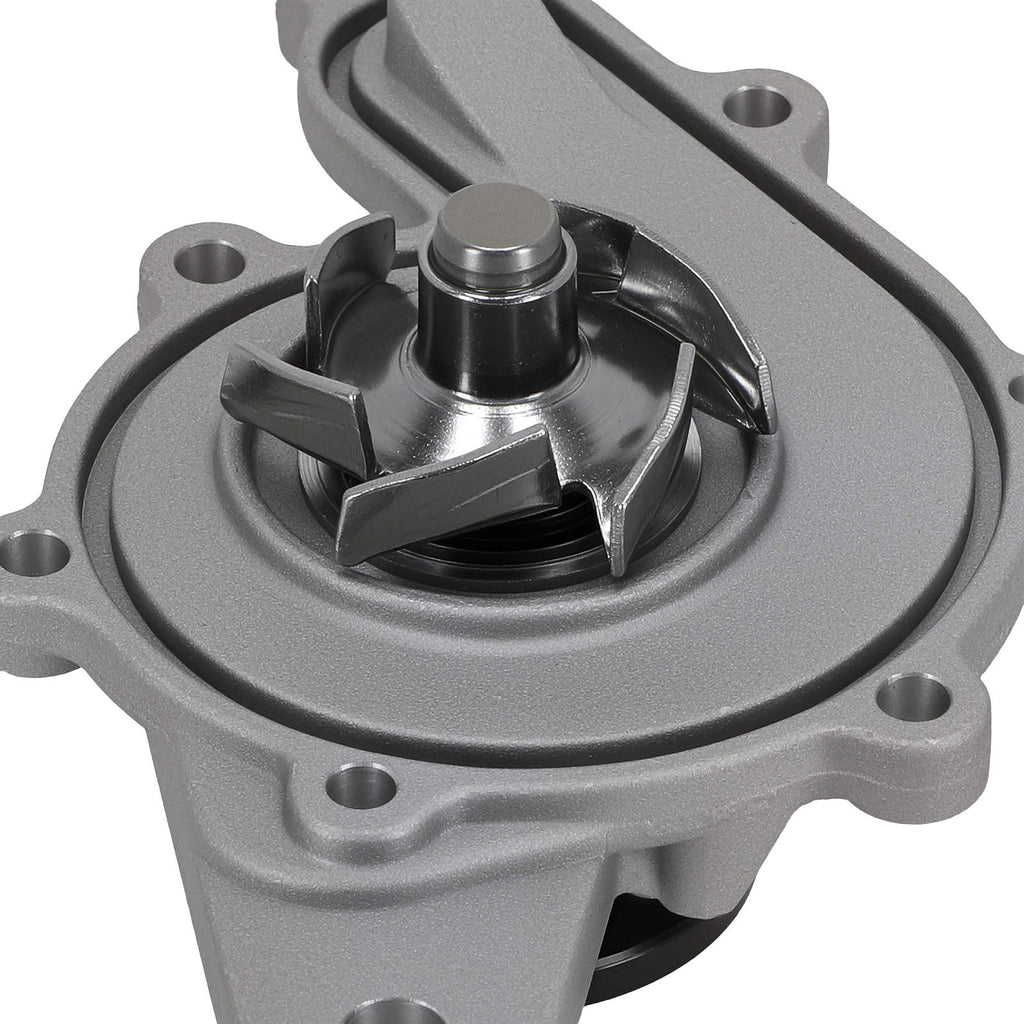 Water Pump suitable for Smart 450 451 452 Cabrio Fortwo City-Coupe 0.6L-0.8L