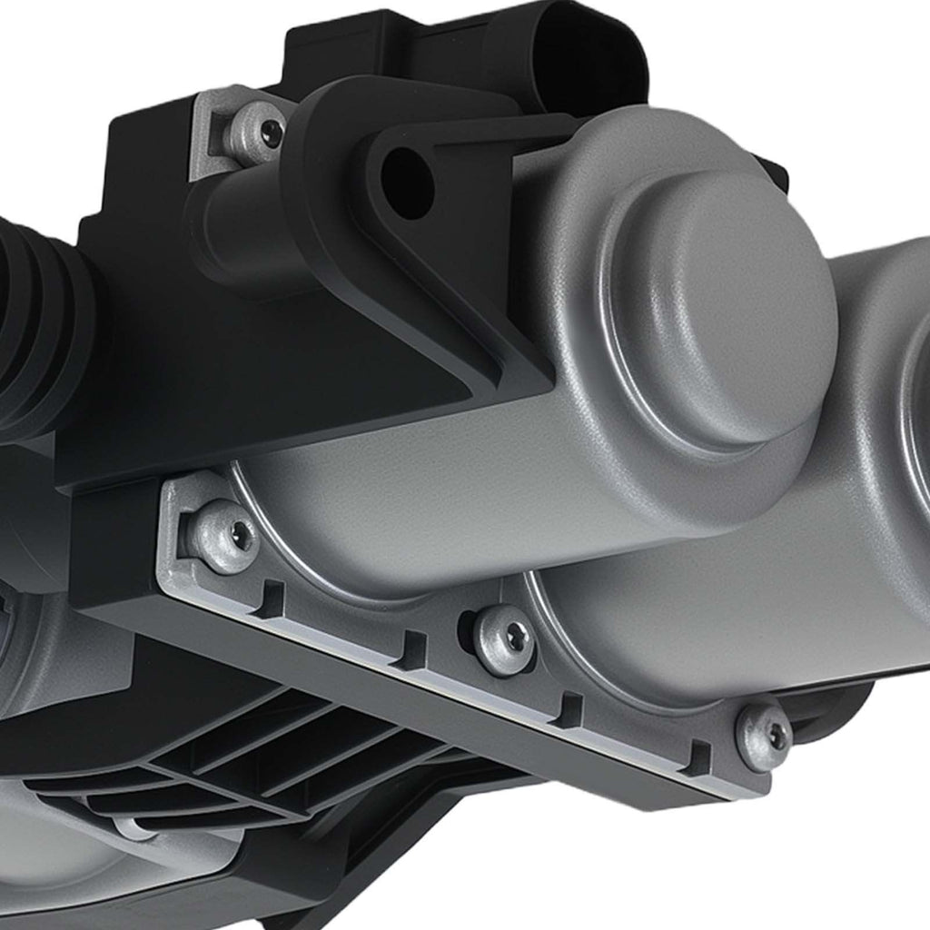 Water Pump Aluminum suitable for BMW 540i 740i 740iL 750iL M5 64118372004 64118374994