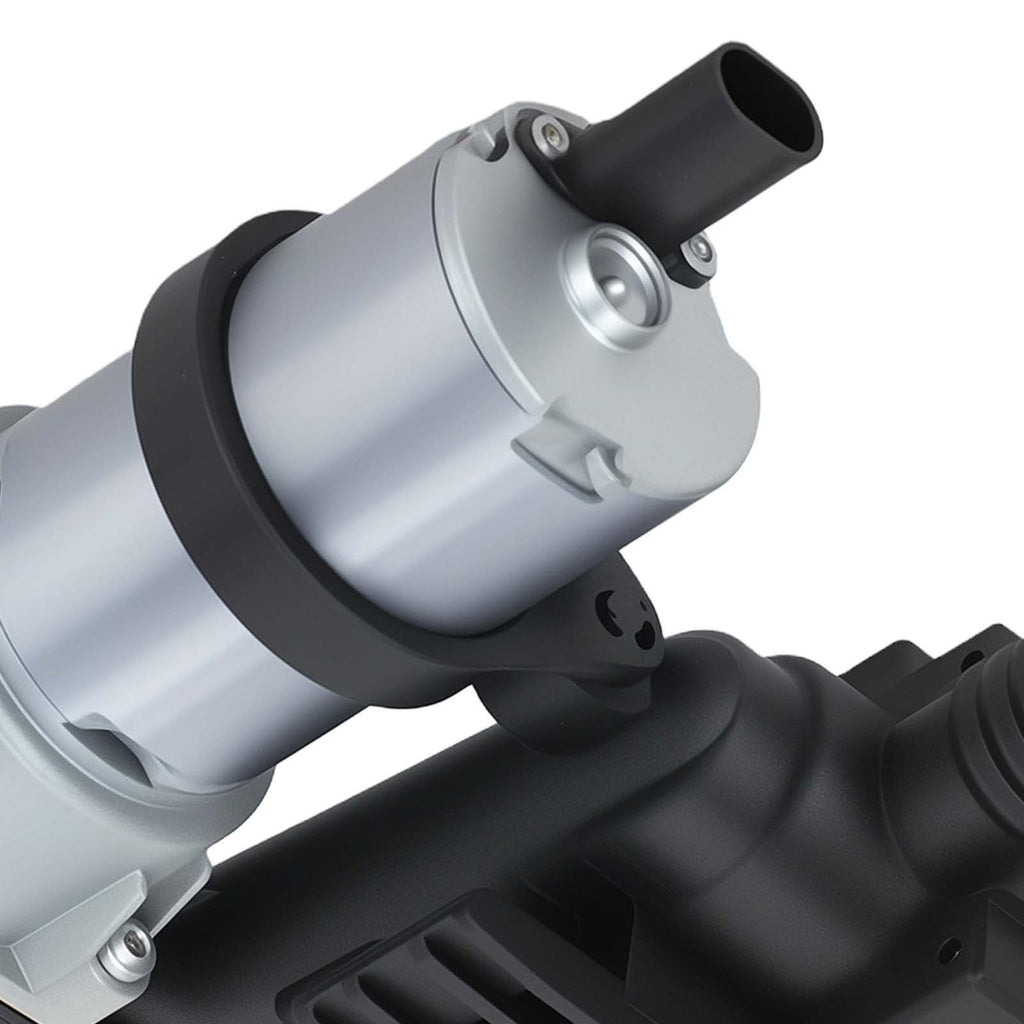 Water Pump Aluminum suitable for BMW 540i 740i 740iL 750iL M5 64118372004 64118374994