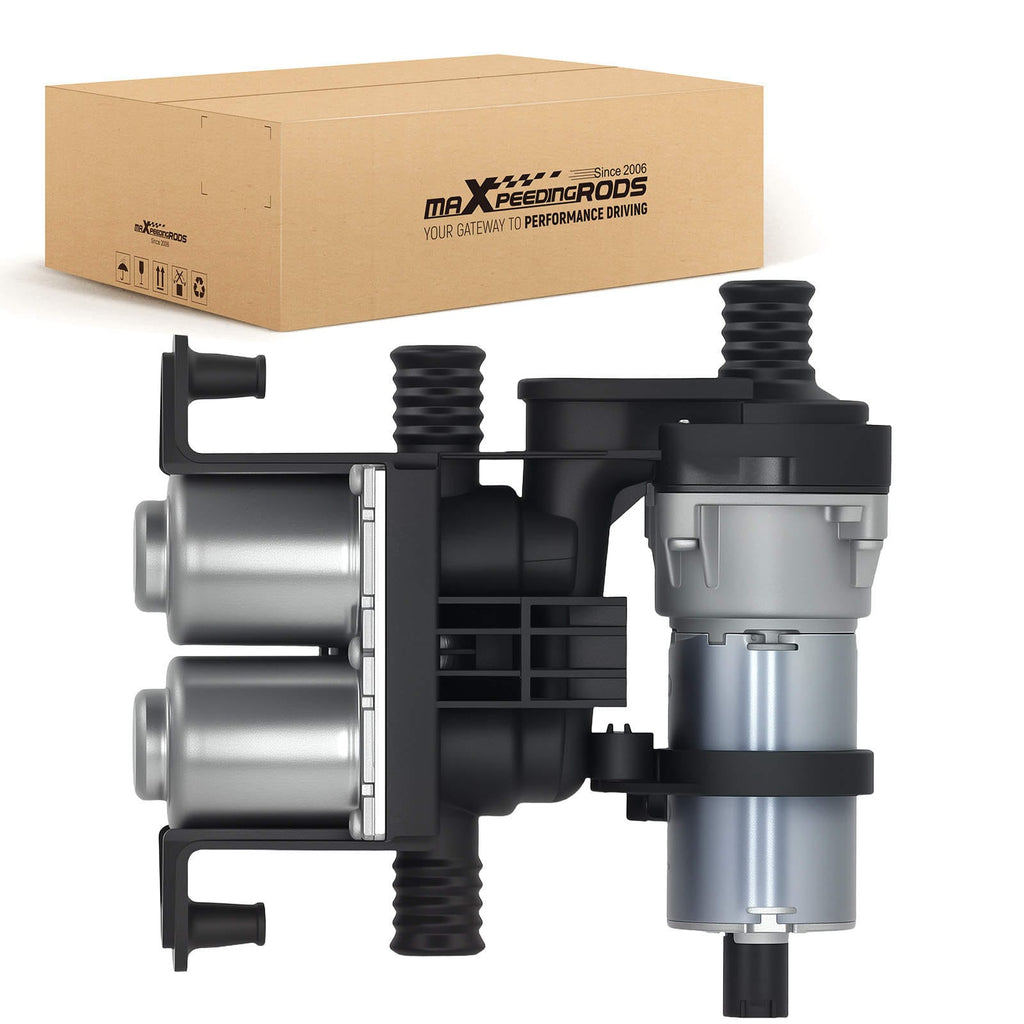 Water Pump Aluminum suitable for BMW 540i 740i 740iL 750iL M5 64118372004 64118374994