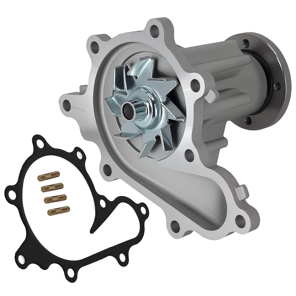 Aluminum Water Pump suitable for Nissan D40 2.5L Diesel 21010VK525 B1010VK525