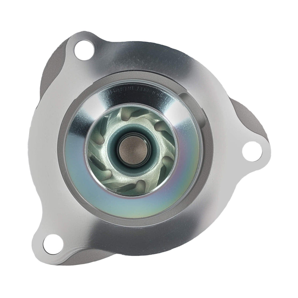 Coolant Water Pump suitable for Ford Fiesta V KA 1.3L 1996-2008 1229571 Aluminium