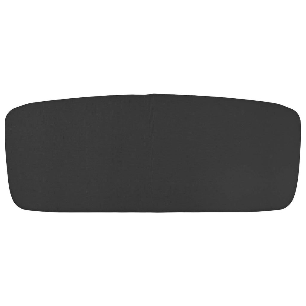 Soft Top Convertible suitable for BMW Z3 M 1996-2002 Black Transparent BM-33902