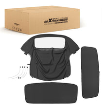 Load image into Gallery viewer, Soft Top Convertible suitable for BMW Z3 M 1996-2002 Black Transparent BM-33902