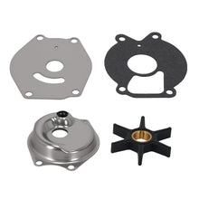 Load image into Gallery viewer, Water Pump Kit suitable for Mercury 9.9 15 18 20 25 1980-1998 99157A2 85098A2