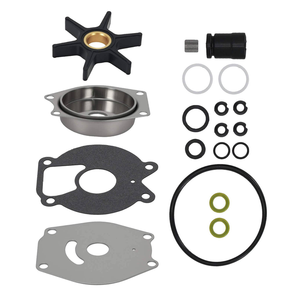 Water Pump Kit suitable for Mercury 9.9 15 18 20 25 1980-1998 99157A2 85098A2