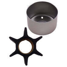 Load image into Gallery viewer, Water pump suitable for Mercury 100 110 115 125 135 140HP 46-96148A5 47-89984