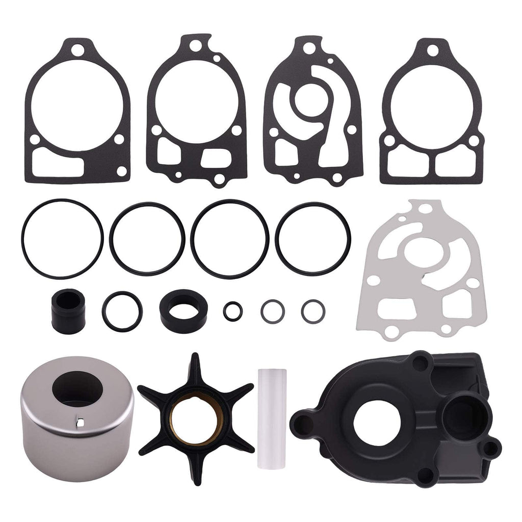 Water pump suitable for Mercury 100 110 115 125 135 140HP 46-96148A5 47-89984