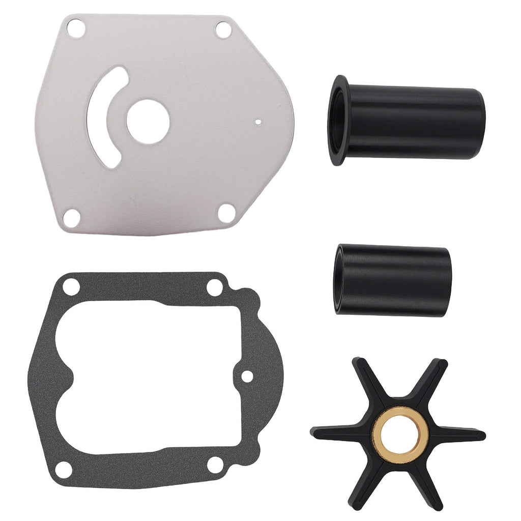 Water Pump suitable for Mariner Force 25 30 40 50 HP 47-850893 18-4531 Gasket Kit