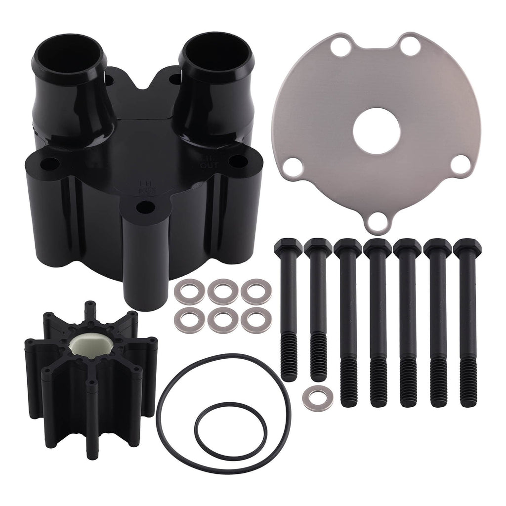 Water Pump Impeller Kit for Outboard Parts Fits MerCruiser Bravo Marine 46-807151A14