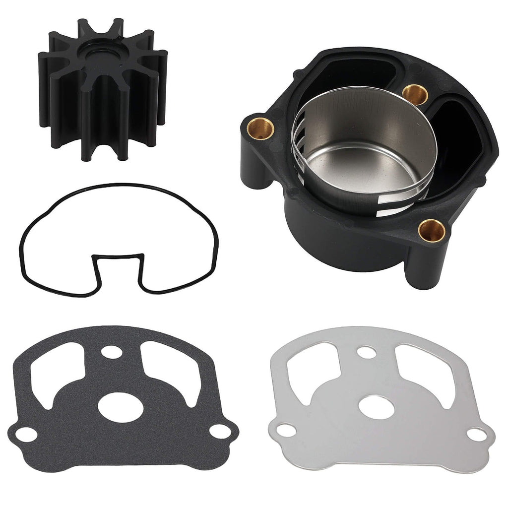 Water Pump Impeller suitable for OMC Cobra 4.3L 5.7L 1986-1993 777128 911704 764197