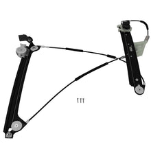 Load image into Gallery viewer, Electric Window Regulator front suitable for BMW E81 E82 E87 E88 118d 120i 123d 135i 51337165595