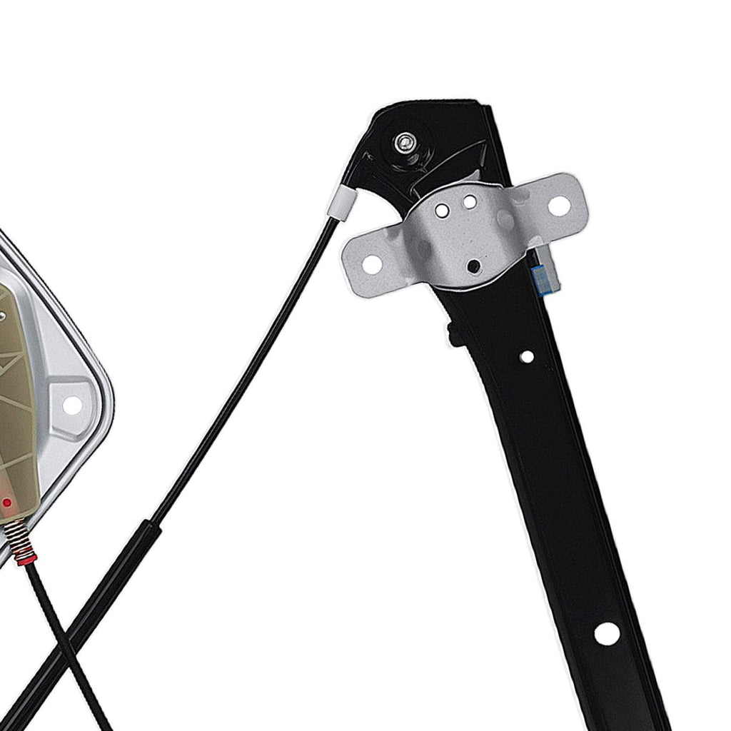 For left Window regulator suitable for VW Golf V 4/5 Doors 2003-2009 Metal