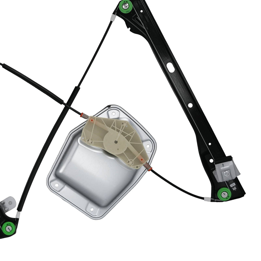 For Window Regulator suitable for VW Golf V Jetta 2003-2009 right 1K4837462 Metal