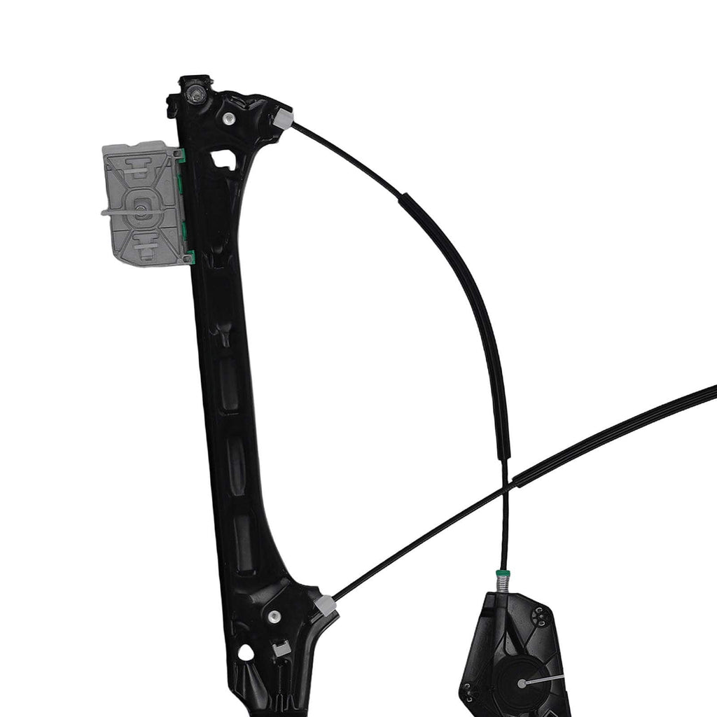 Left Window Regulator suitable for Audi TT 8J 160-360HP 2006-2014 8J0837461A