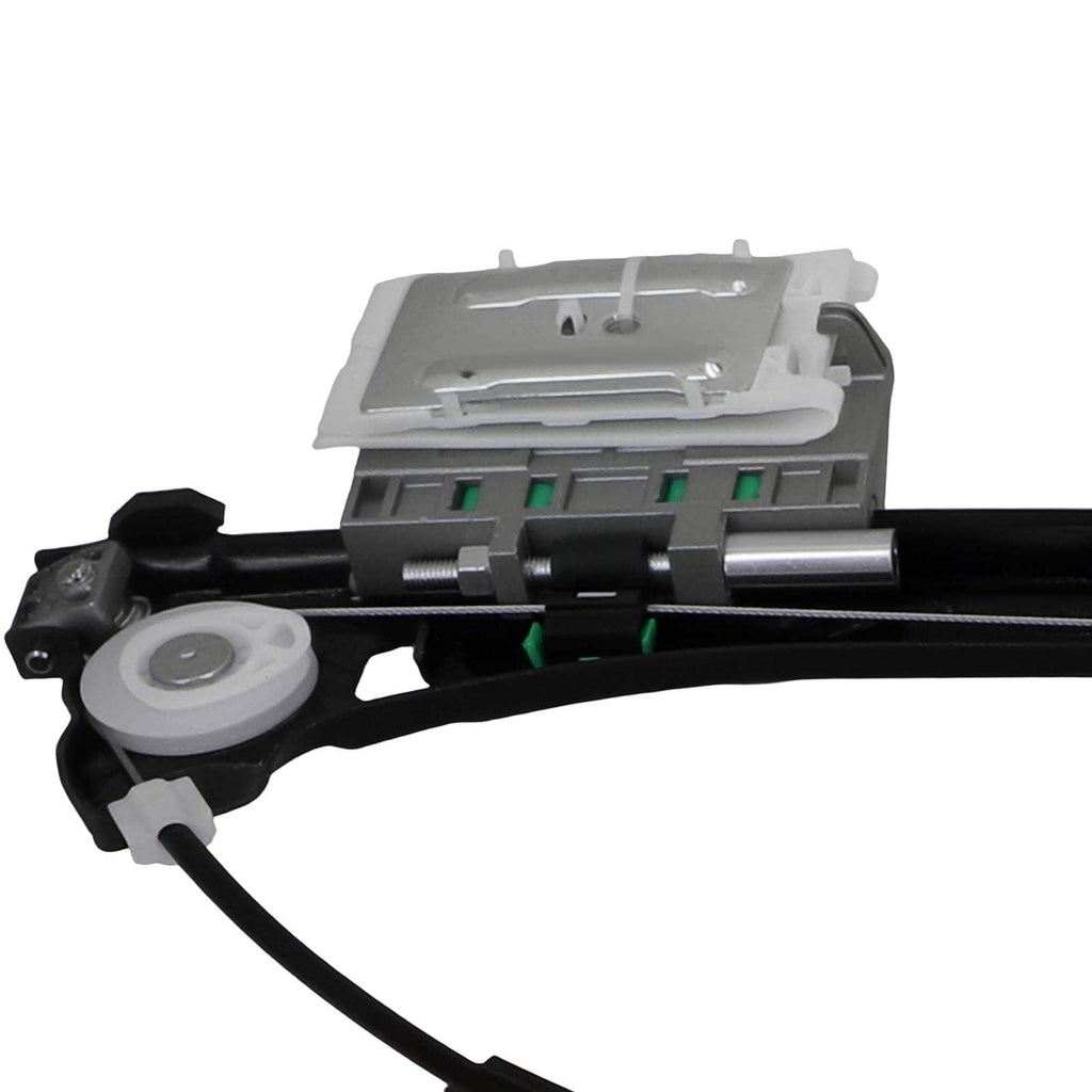 Left Window Regulator suitable for Audi TT 8J 160-360HP 2006-2014 8J0837461A