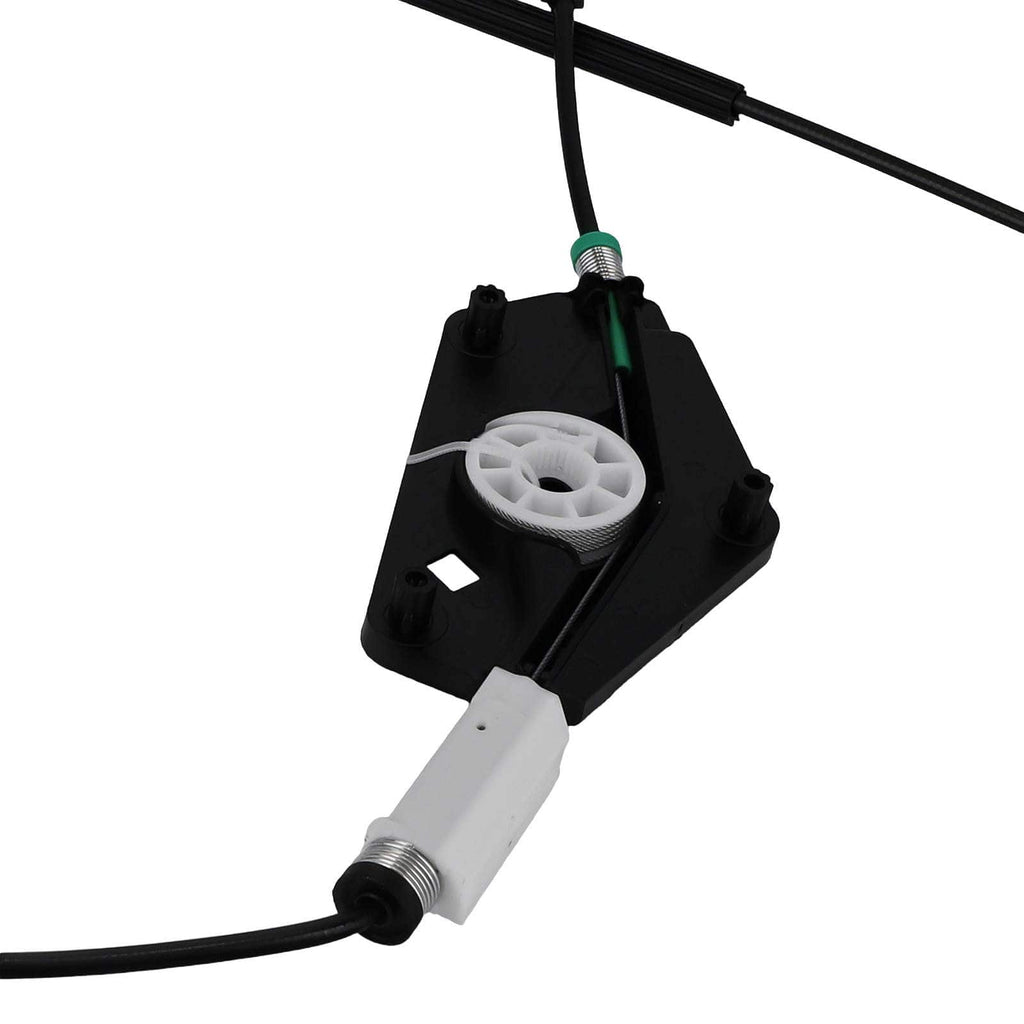 Left Window Regulator suitable for Audi TT 8J 160-360HP 2006-2014 8J0837461A