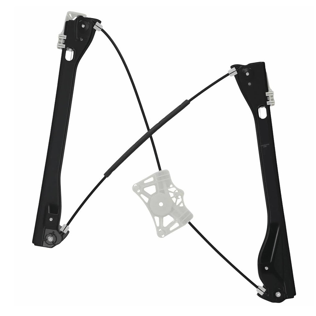 Electric window regulator suitable for Skoda Fabia MK3 2014-2021 6V0837461 front