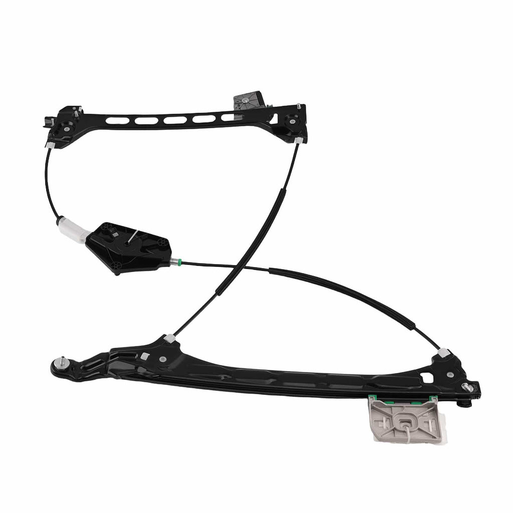 For right Window regulator suitable for AUDI TT 2/3 Doors 2006-2015 8J0837462B 8J0837462C