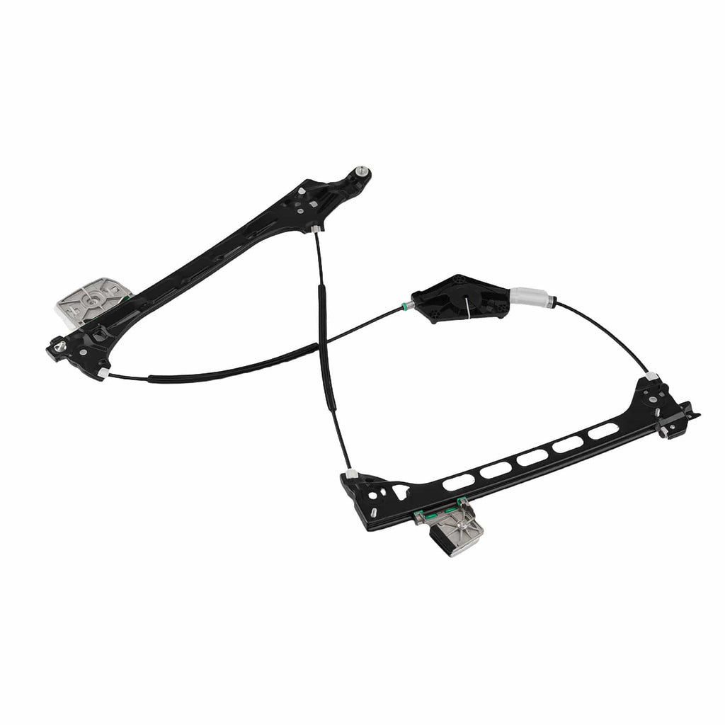 For right Window regulator suitable for AUDI TT 2/3 Doors 2006-2015 8J0837462B 8J0837462C
