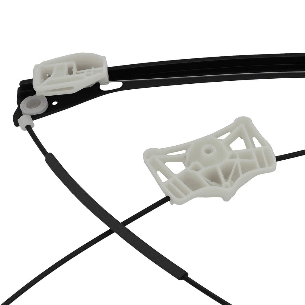 Electric Window Regulator suitable for Skoda Fabia Kombi MK3 2014-2022 6V0837461 VR